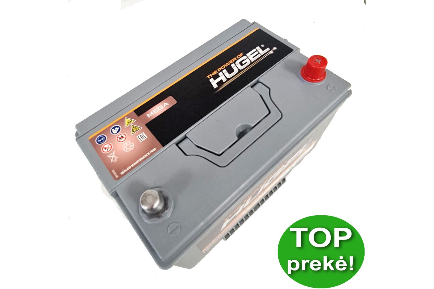 Hugel 68 AH 600 EN -/+